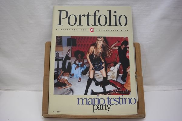 Mario Testino (Fotografie Portfolio)-